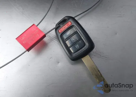 2015 Honda Accord Sport z USA, uszkodzony, nr VIN 1HGCR2F50FA234175